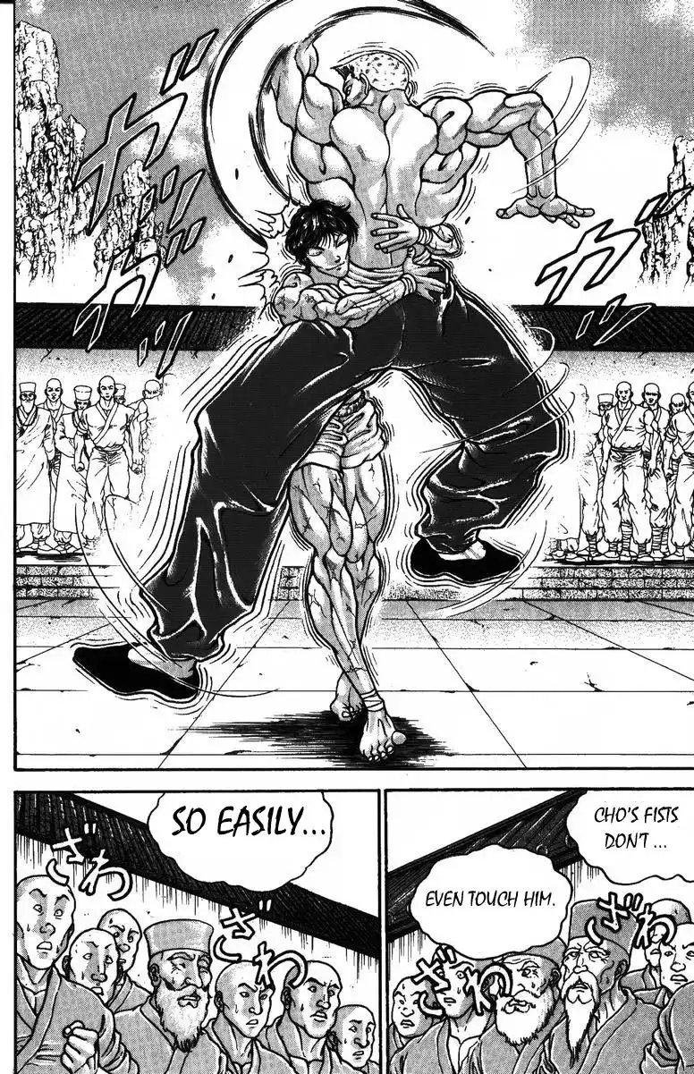 New Grappler Baki Chapter 173 13